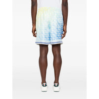 Casablanca Blue Shorts - Track & Running Shorts Men