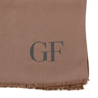 Gianfranco Ferre Beige Pashmina Scarf