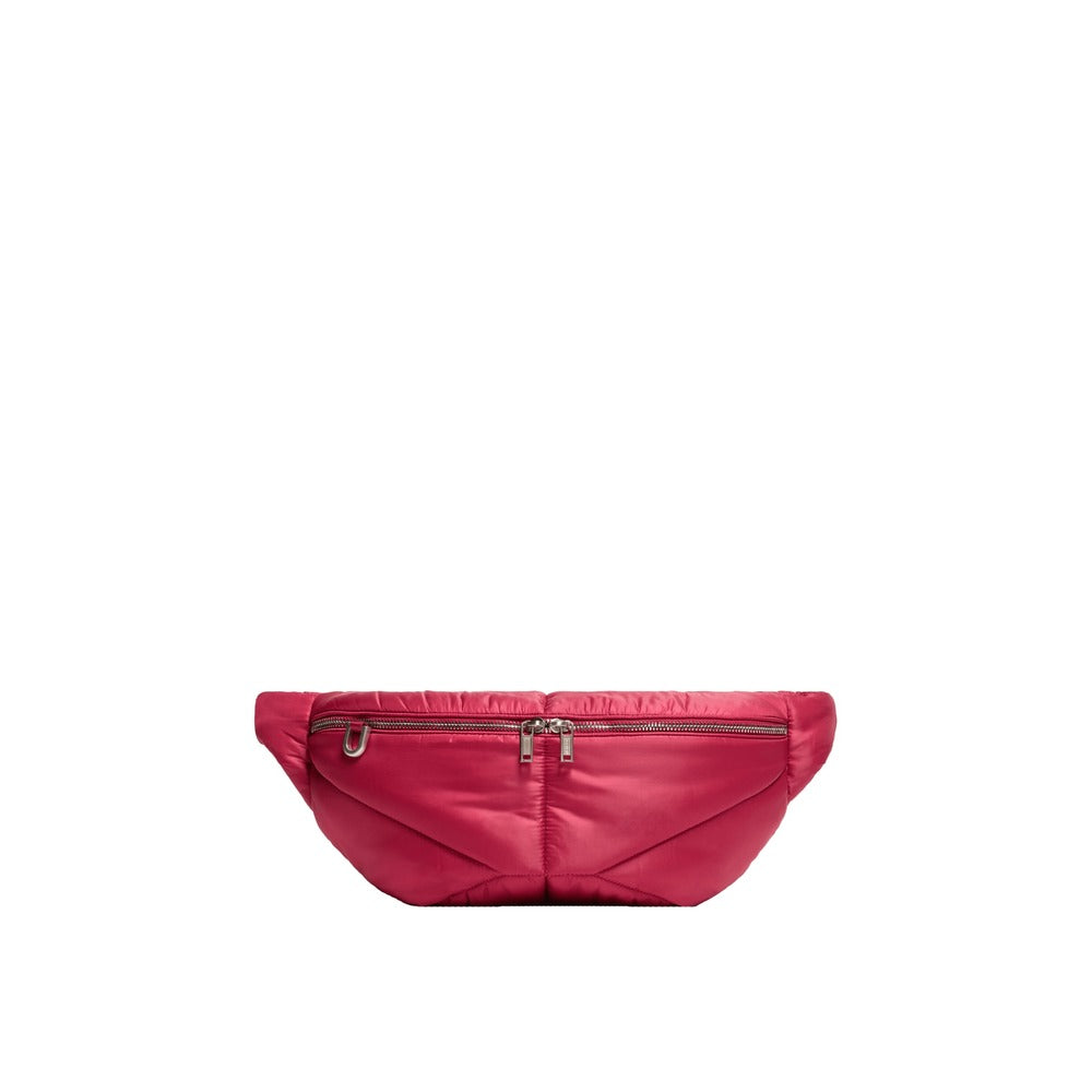 Moncler X Rick Owens Moncler X Rick Owens Red Belt Bags Men