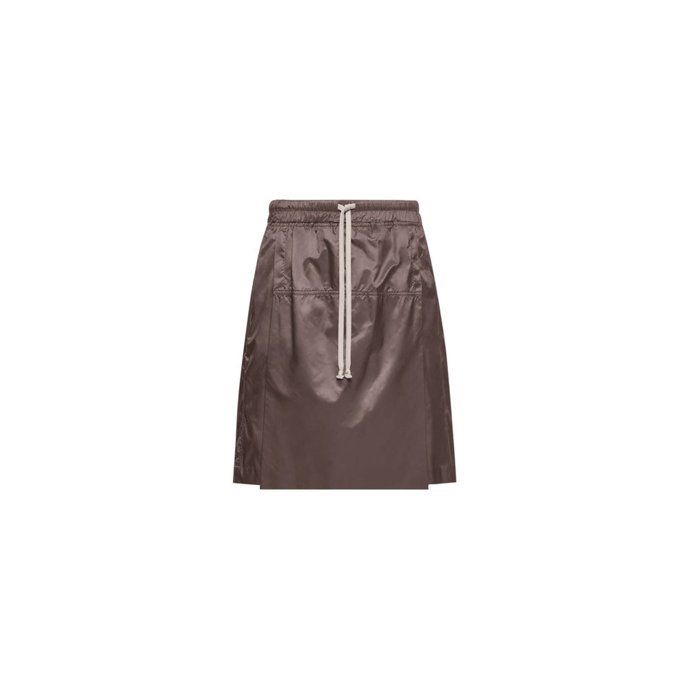 Moncler X Rick Owens Moncler X Rick Owens Brown Shorts - Short Shorts Women