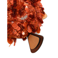 Anya Hindmarch Orange Bucket Bags Women