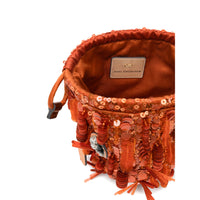 Anya Hindmarch Orange Bucket Bags Women
