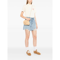 Anya Hindmarch Neutrals Satchels & Cross Body Bags Women