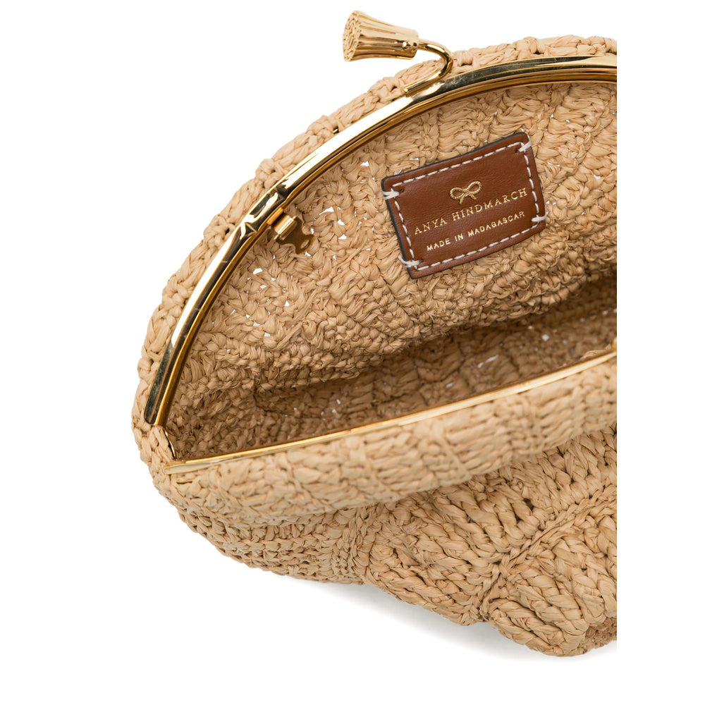 Anya Hindmarch Neutrals Satchels & Cross Body Bags Women