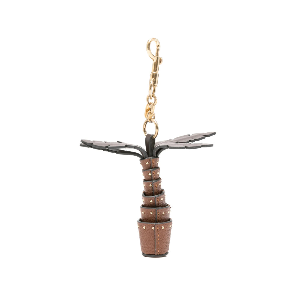 Anya Hindmarch Brown Keyrings & Chains Women – Bluefly