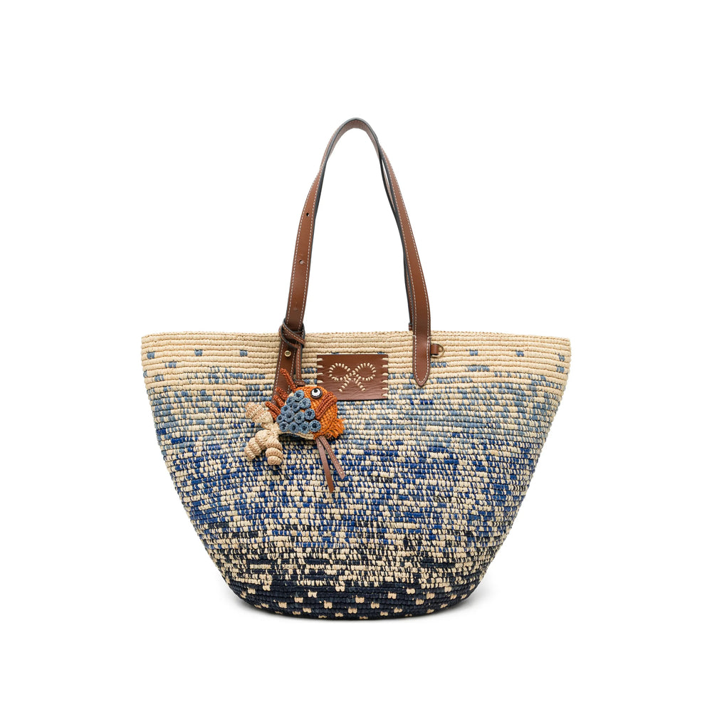Anya Hindmarch Anya Hindmarch Blue Tote Bags Women
