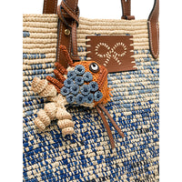 Anya Hindmarch Anya Hindmarch Blue Tote Bags Women