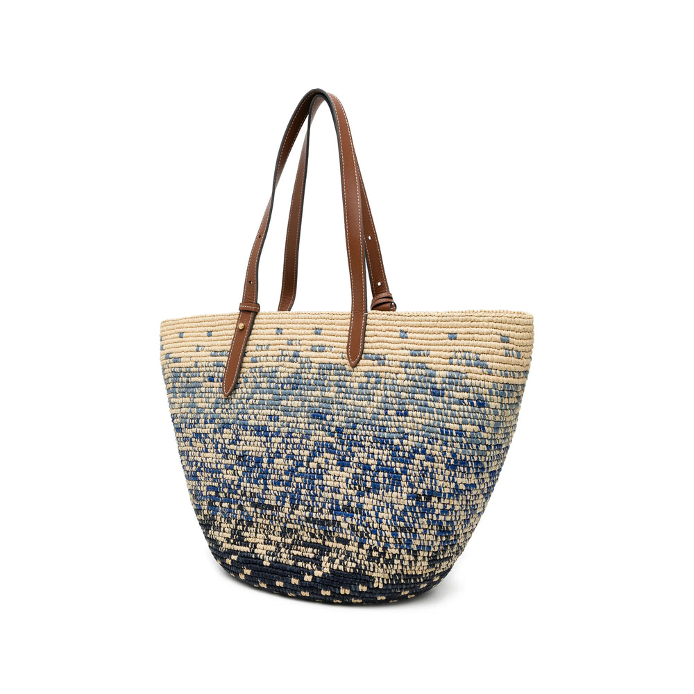 Anya Hindmarch Anya Hindmarch Blue Tote Bags Women