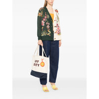 Anya Hindmarch Anya Hindmarch Neutrals Tote Bags Women