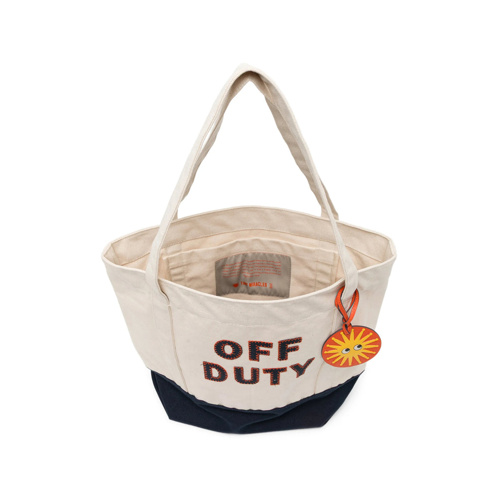 Anya Hindmarch Anya Hindmarch Neutrals Tote Bags Women