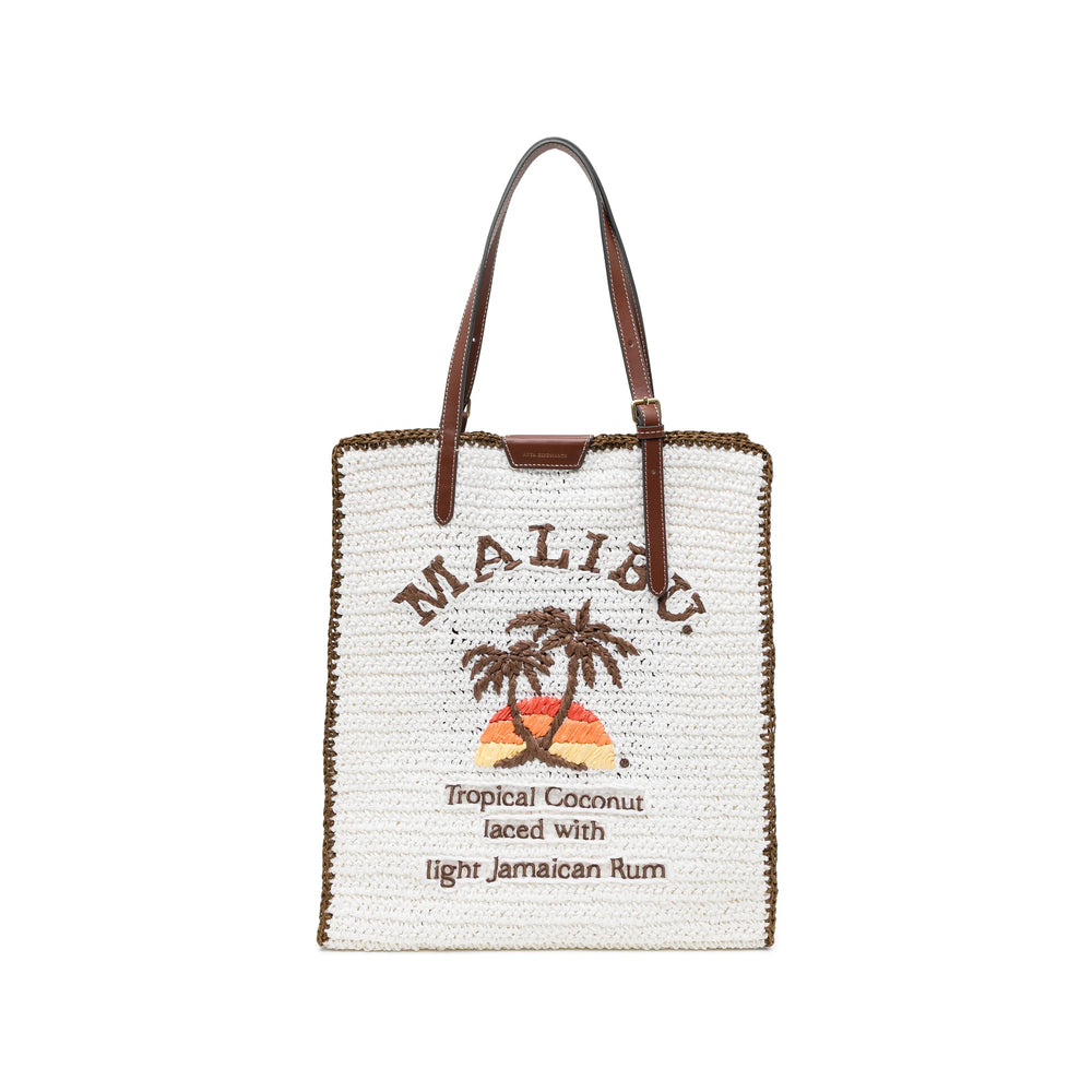 Anya Hindmarch Neutrals Tote Bags Women