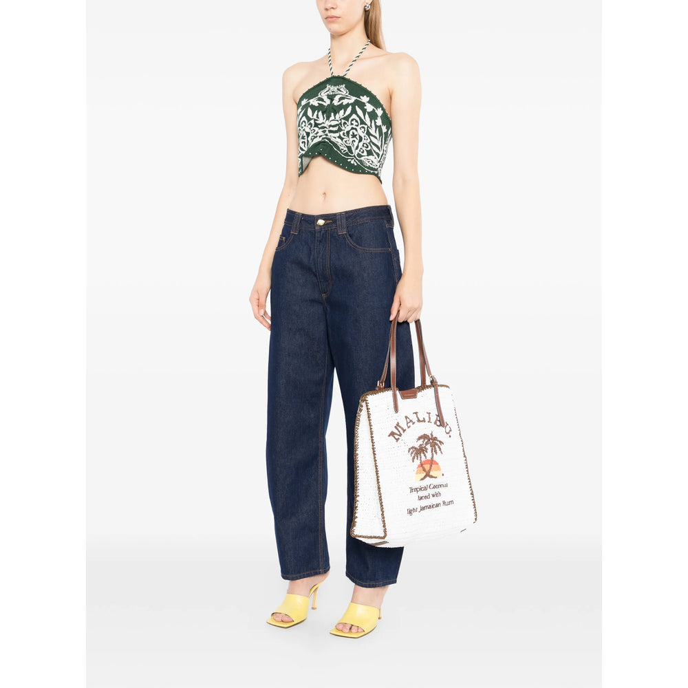 Anya Hindmarch Neutrals Tote Bags Women