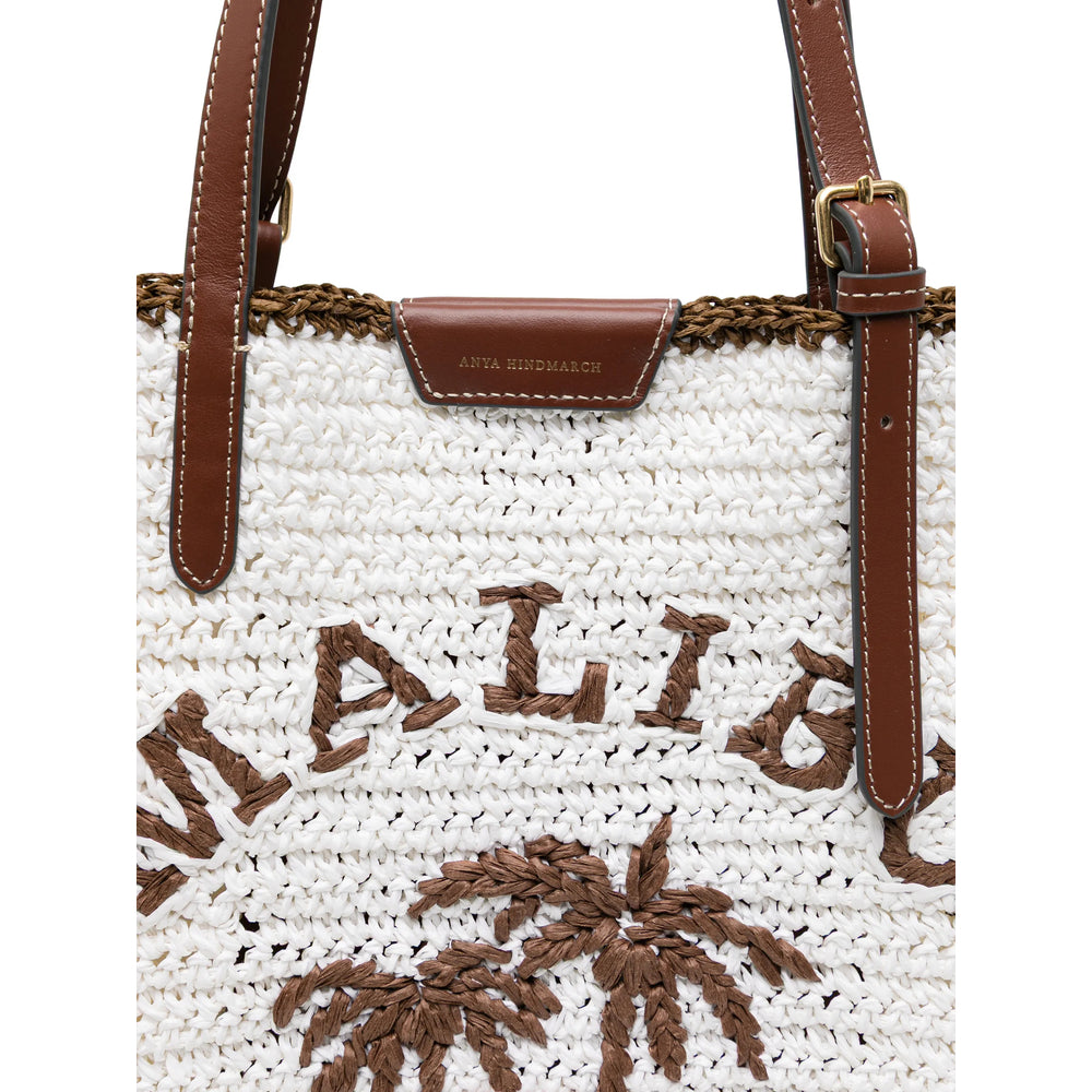 Anya Hindmarch Neutrals Tote Bags Women