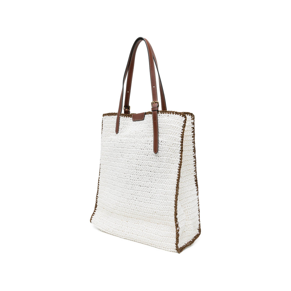Anya Hindmarch Neutrals Tote Bags Women