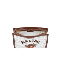 Anya Hindmarch White Clutch Bags Women