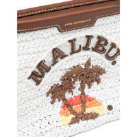 Anya Hindmarch White Clutch Bags Women
