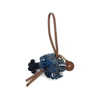 Anya Hindmarch Blue Keyrings & Chains Women