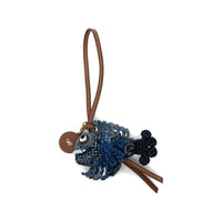 Anya Hindmarch Blue Keyrings & Chains Women
