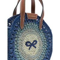 Anya Hindmarch Anya Hindmarch Blue Tote Bags Women