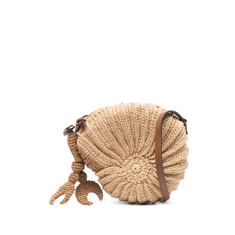 Anya Hindmarch Anya Hindmarch Neutrals Satchels & Cross Body Bags Women