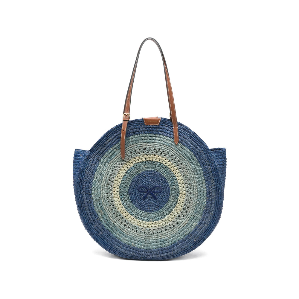 Anya Hindmarch Blue Tote Bags Women