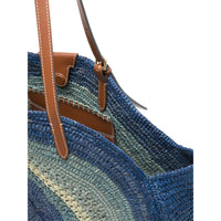Anya Hindmarch Blue Tote Bags Women