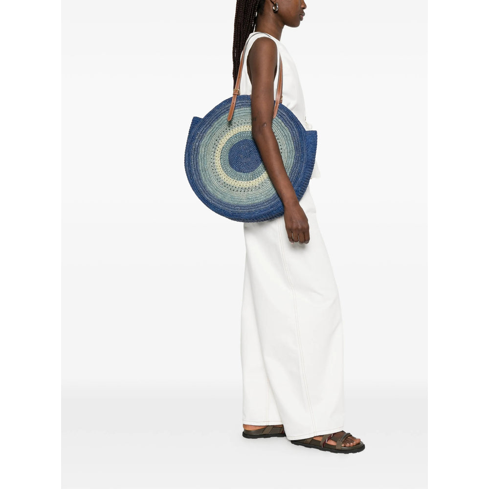 Anya Hindmarch Blue Tote Bags Women