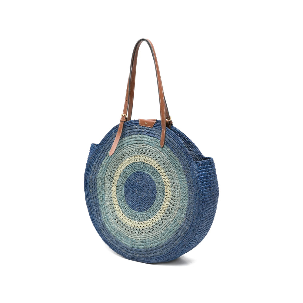 Anya Hindmarch Blue Tote Bags Women