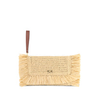 Anya Hindmarch Neutrals Clutch Bags Women