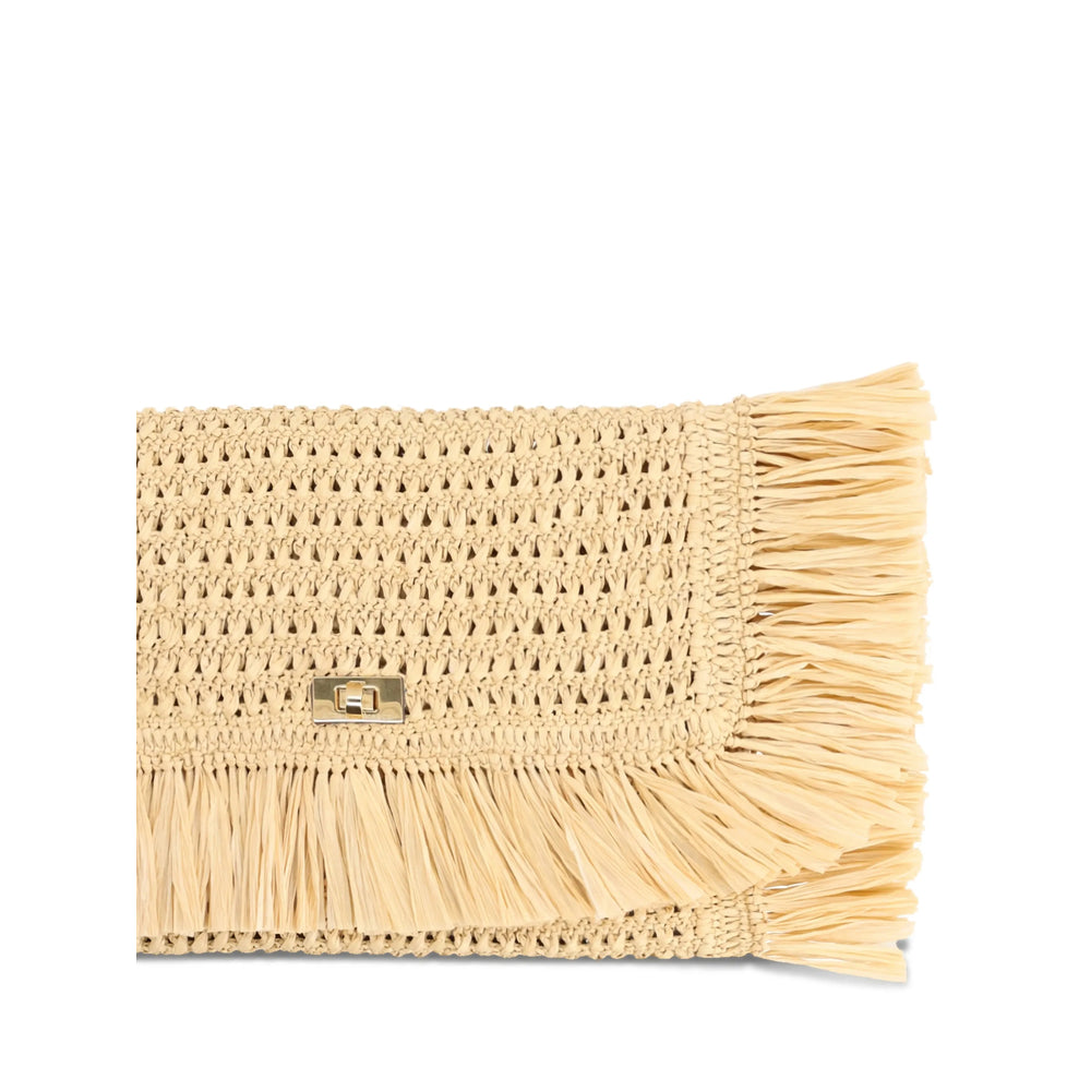 Anya Hindmarch Neutrals Clutch Bags Women