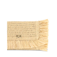 Anya Hindmarch Neutrals Clutch Bags Women