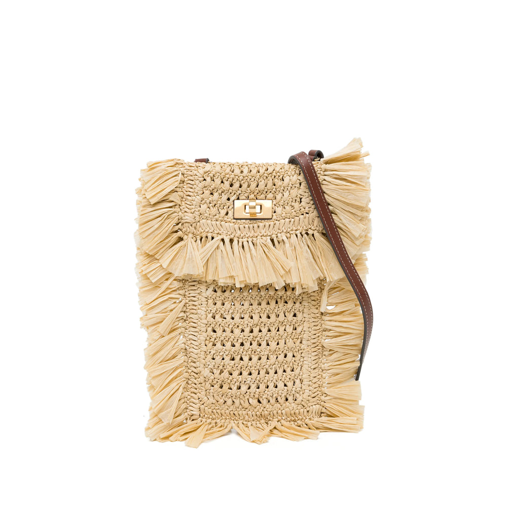 Anya Hindmarch Neutrals Satchels & Cross Body Bags Women