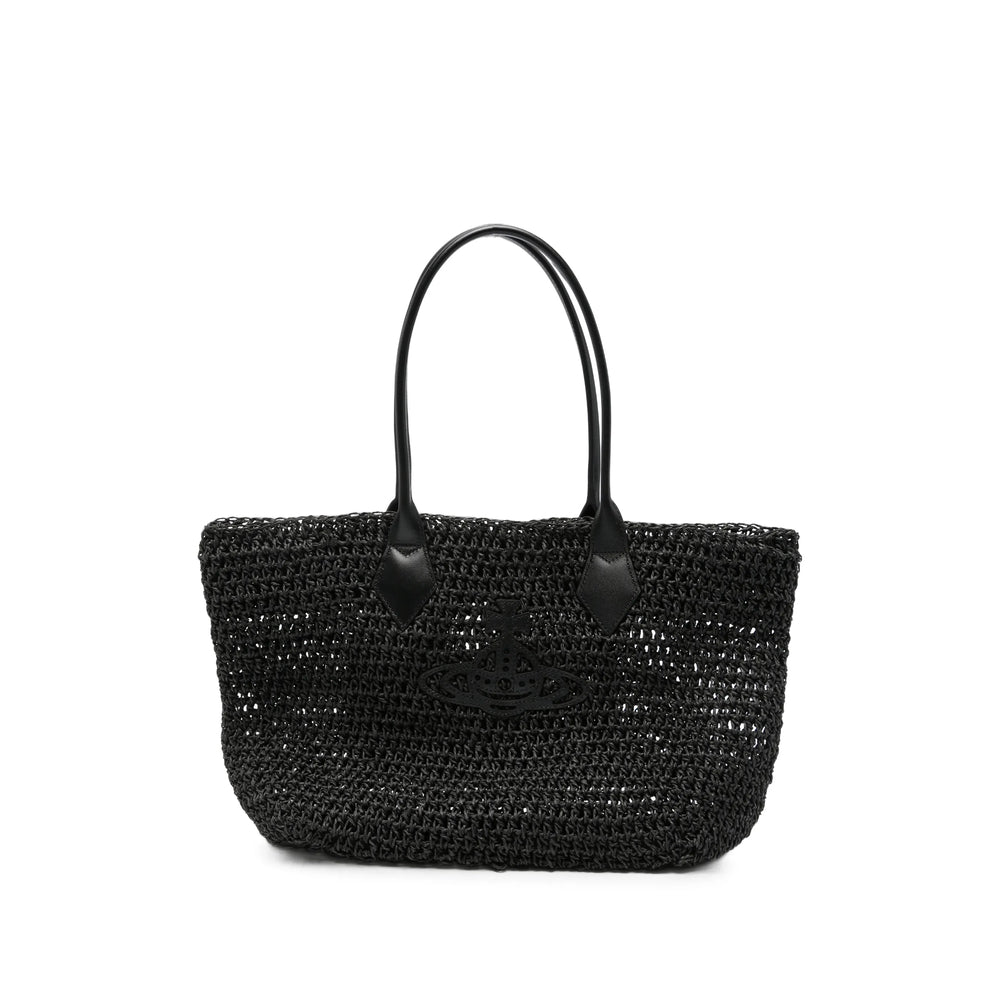 Vivienne Westwood Vivienne Westwood Black Tote Bags Women