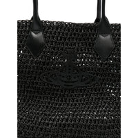 Vivienne Westwood Vivienne Westwood Black Tote Bags Women