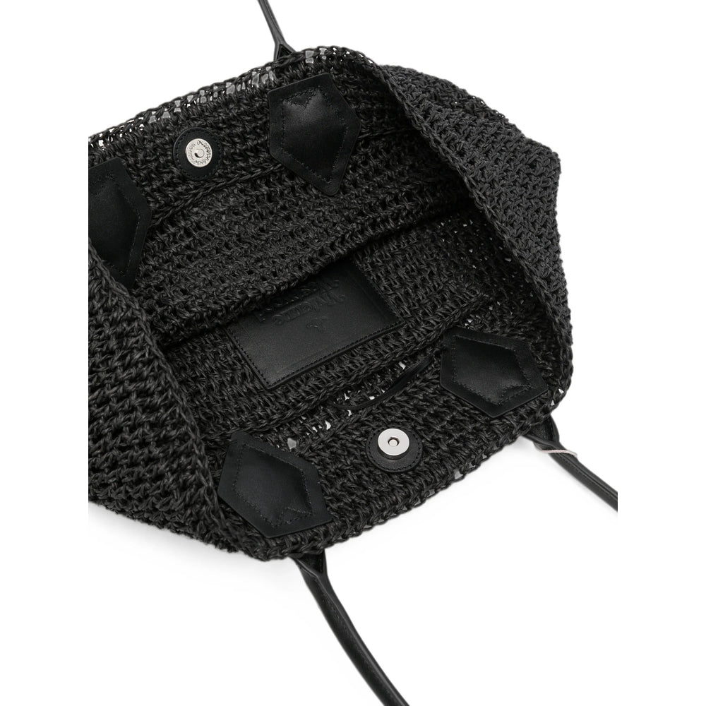 Vivienne Westwood Vivienne Westwood Black Tote Bags Women