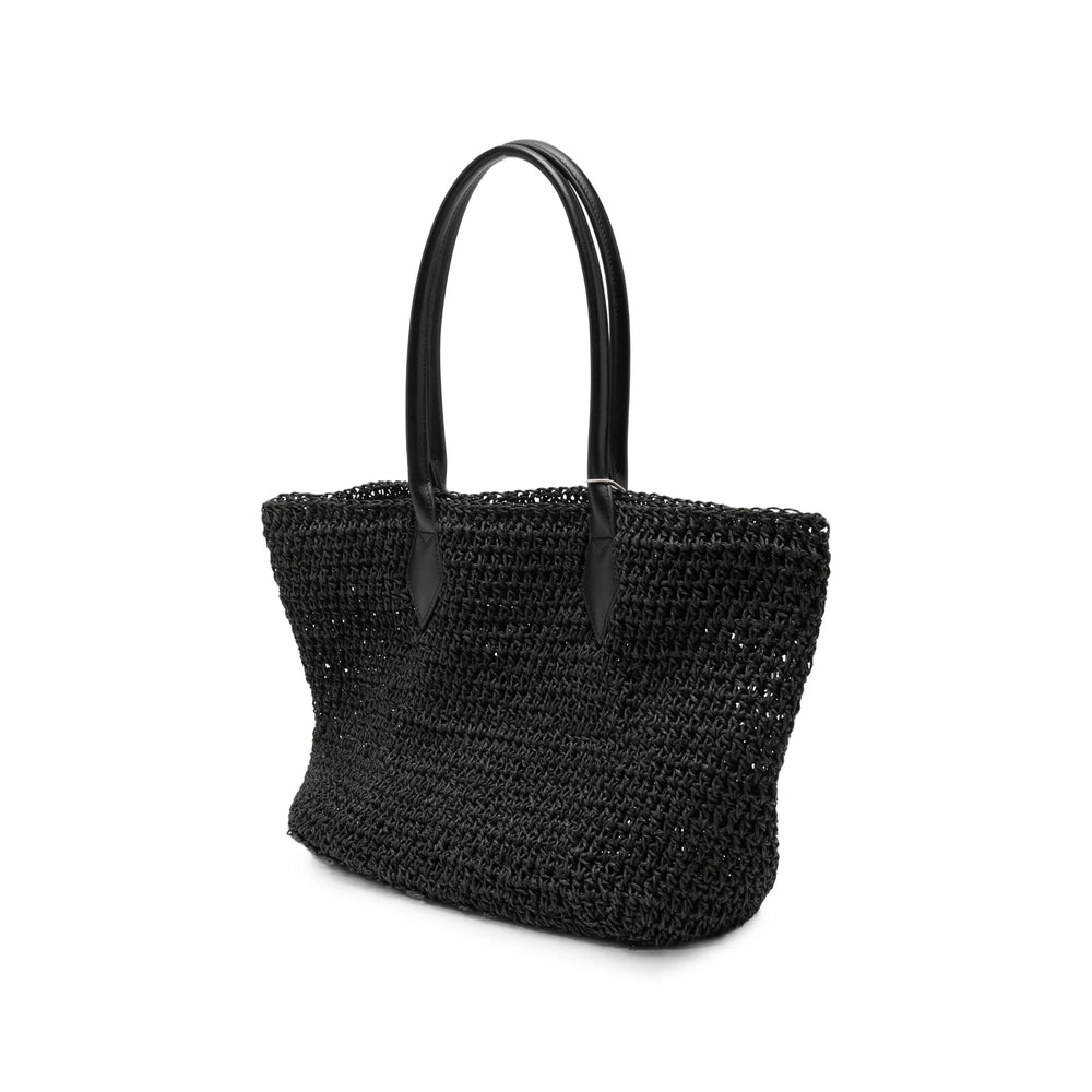 Vivienne Westwood Vivienne Westwood Black Tote Bags Women