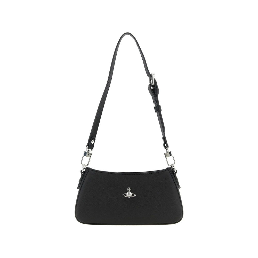 Vivienne Westwood Vivienne Westwood Black Shoulder Bags Women