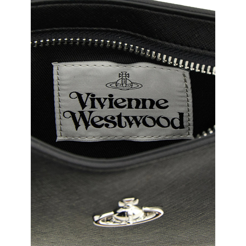 Vivienne Westwood Vivienne Westwood Black Shoulder Bags Women
