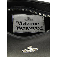 Vivienne Westwood Vivienne Westwood Black Shoulder Bags Women