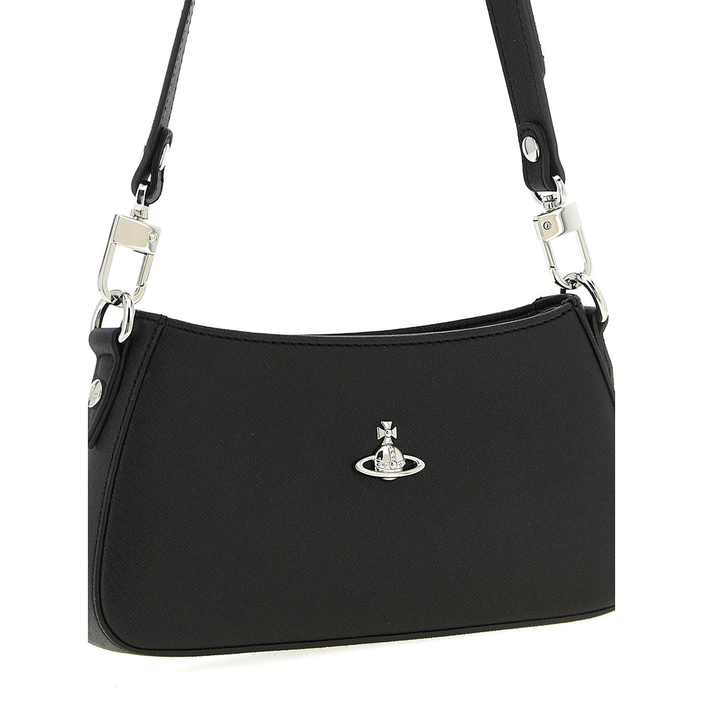 Vivienne Westwood Vivienne Westwood Black Shoulder Bags Women