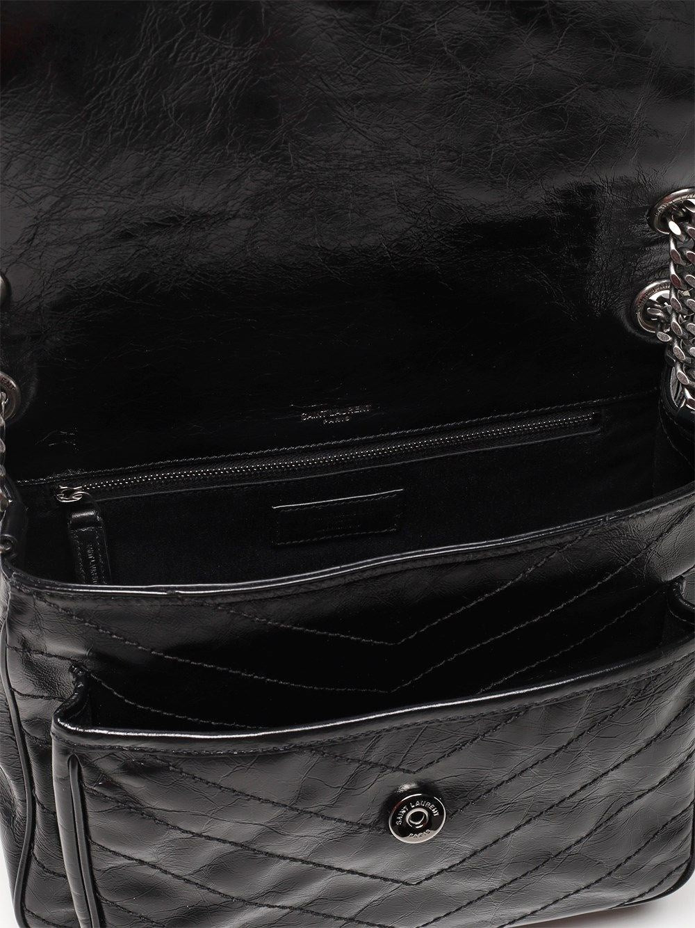 Saint Laurent Saint Laurent Women "Niki" Shoulder Bag