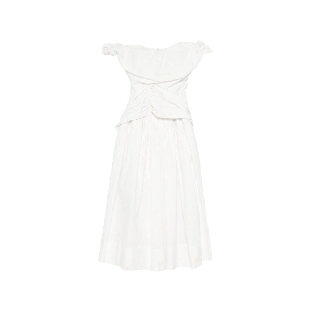 Vivienne Westwood White Dresses - Day Dresses Women