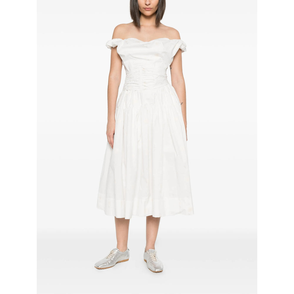 Vivienne Westwood White Dresses - Day Dresses Women