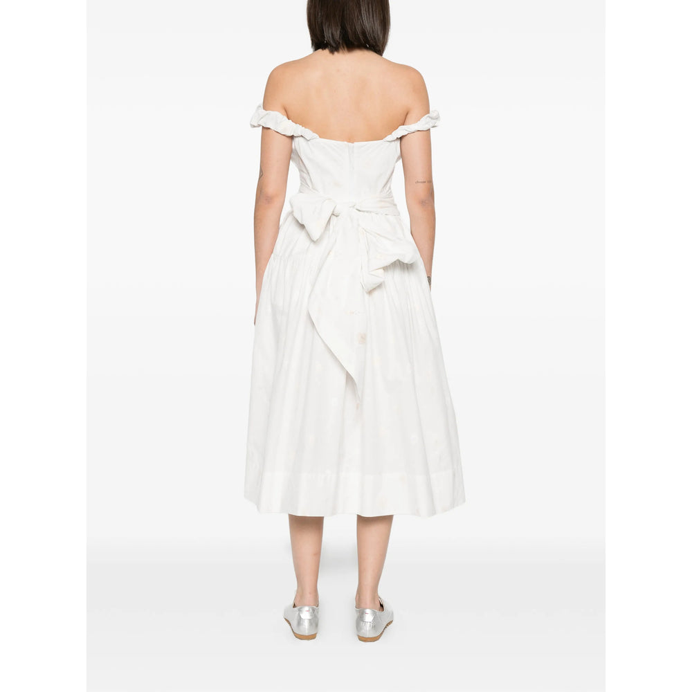 Vivienne Westwood White Dresses - Day Dresses Women