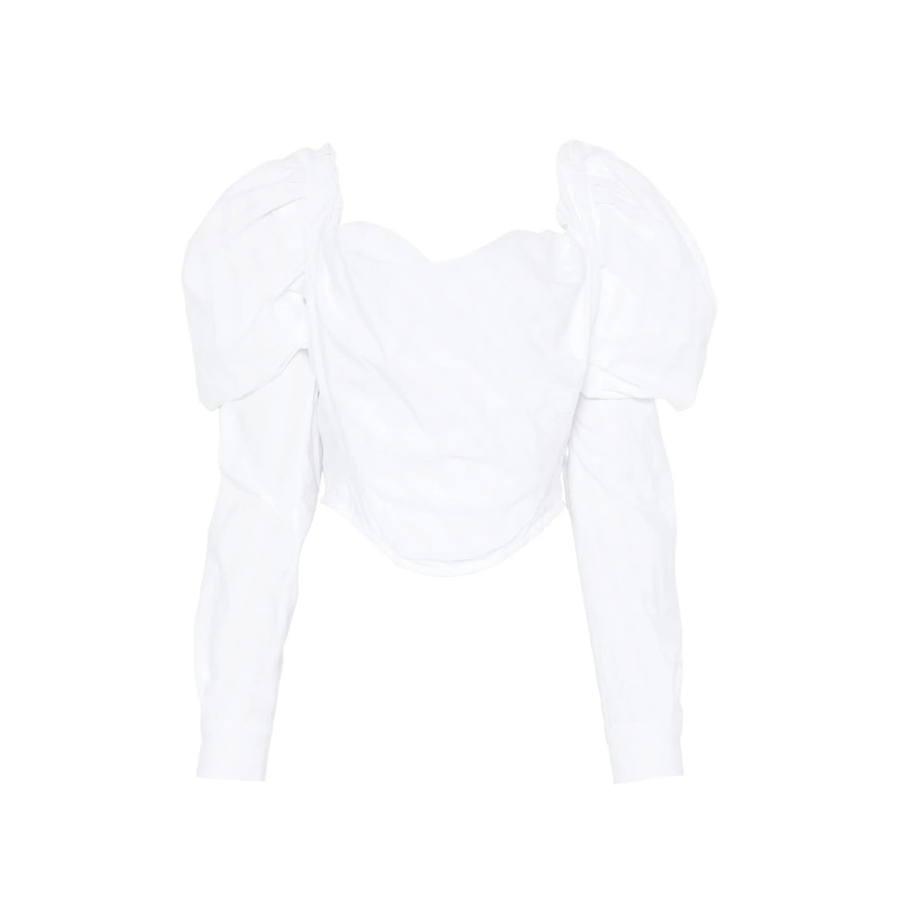 Vivienne Westwood Vivienne Westwood White Tops - Blouses Women
