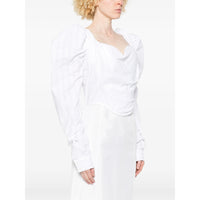 Vivienne Westwood Vivienne Westwood White Tops - Blouses Women