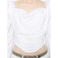 Vivienne Westwood Vivienne Westwood White Tops - Blouses Women