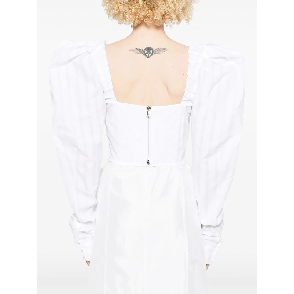 Vivienne Westwood Vivienne Westwood White Tops - Blouses Women
