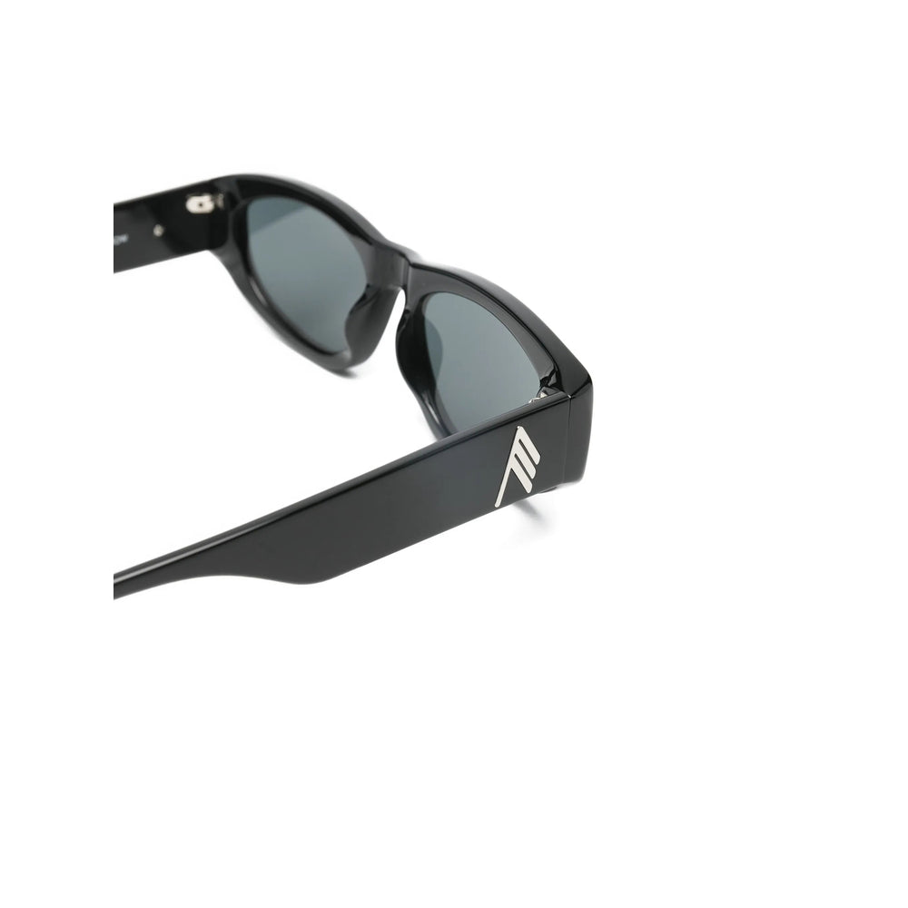 The Attico Black Sunglasses Men