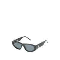 The Attico Black Sunglasses Men